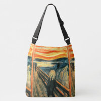 Der Schrei durch Edvard Munch
