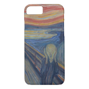 Der Schrei, Edvard Munch Case-Mate iPhone Hülle