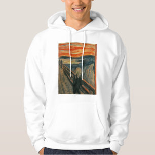 Der Schrei - Edvard Munch Hoodie