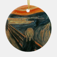 Der Schrei - Edvard Munch