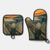Der Schrei Edvard Munch Moderne expressionistische