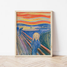 Der Schrei | Edvard Munch