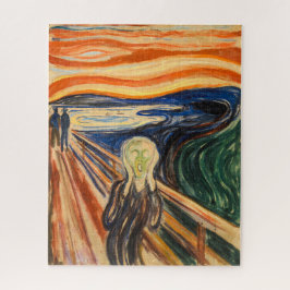 Der Schrei | Edvard Munch | Puzzle