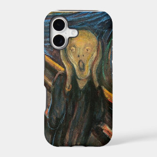 Der Schrei IPhone Fall