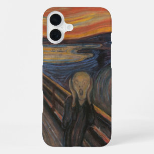 Der Schrei iPhone 16 Plus Hülle