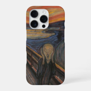 Der Schrei iPhone 16 Pro Hülle