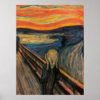 "Der Schrei"