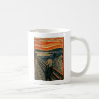 Der Schrei Tasse