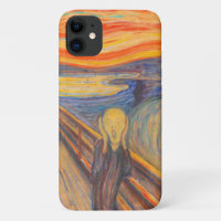 Der Schrei von Edvard Munch