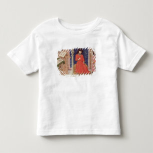 Der Schreiber Kleinkind T-shirt
