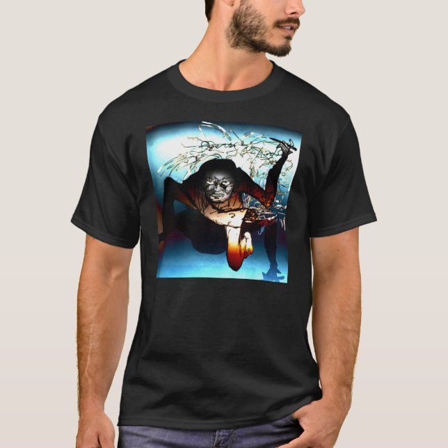 Der Schreiber T-Shirt (Vorderseite)