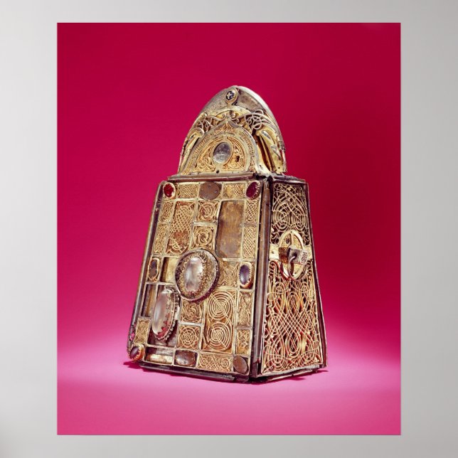 Der Schrein des St. Patrick's Bell Poster (Vorne)