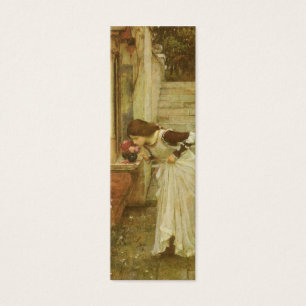 Der Schrein von John William Waterhouse