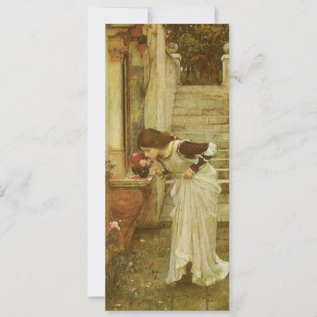 Der Schrein von John William Waterhouse (Vorderseite)