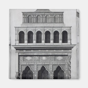 Der Schrein von König Edward Magnet