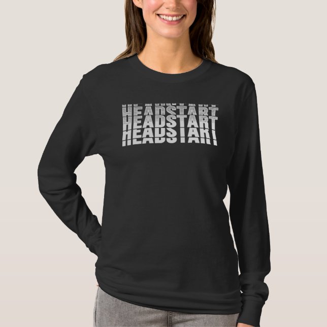 Der Schulleiter muss T-Shirt (Vorderseite)