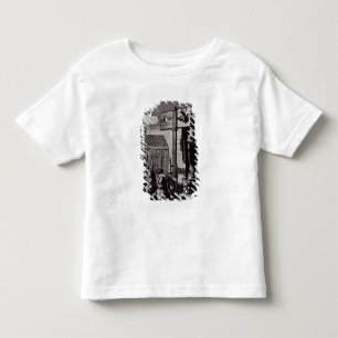 Der Schurke der Vereine Kleinkind T-shirt