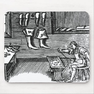 Der Schuster Mousepad