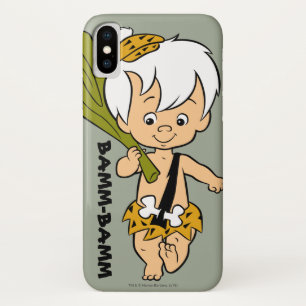 Der Schutt der Flintstones- Bamm-Bamm Case-Mate iPhone Hülle