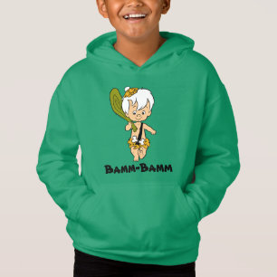 Der Schutt der Flintstones-  Bamm-Bamm Hoodie