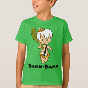 Der Schutt der Flintstones-  Bamm-Bamm T-Shirt