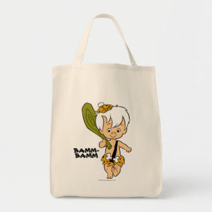 Der Schutt der Flintstones- Bamm-Bamm Tragetasche