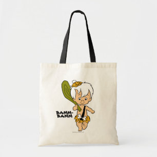 Der Schutt der Flintstones- Bamm-Bamm Tragetasche