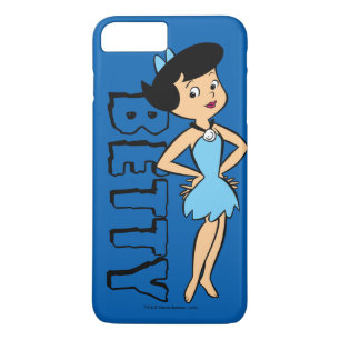 Der Schutt der Flintstones- Betty Case-Mate iPhone Hülle