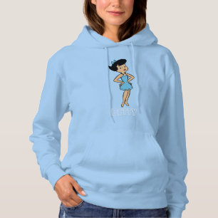 Der Schutt der Flintstones-  Betty Hoodie