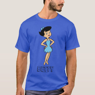Der Schutt der Flintstones- Betty T-Shirt