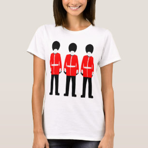 Der Schutz der britischen Königin T-Shirt