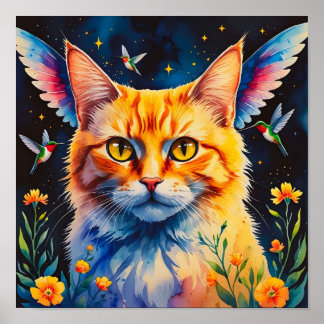 Der Schutzengel Poster