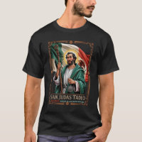 Der Schutzpatron der schwierigen Fälle ist St. Jud