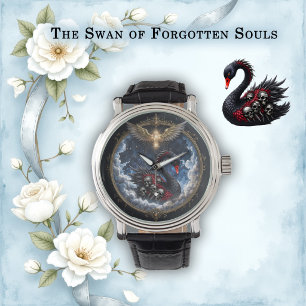Der Schwan der vergessenen Seelen. Armbanduhr