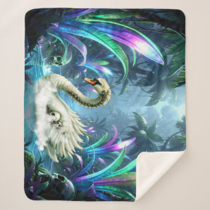 Der Schwan der vergessenen Wasser. Sherpadecke
