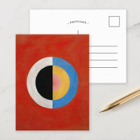 Der Schwan, Nr. 17 | Hilma af Klint