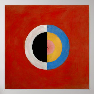 Der Schwan Nr. 17 Poster