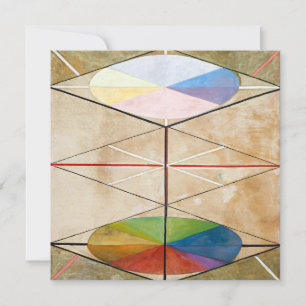 Der Schwan Nr. 23 Hilma af Klint