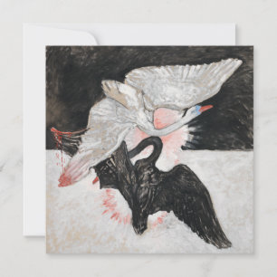 Der Schwan, Nr. 2   Hilma af Klint