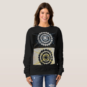 Der Schwan, Nr. 2 von Hilma af Klint Sweatshirt