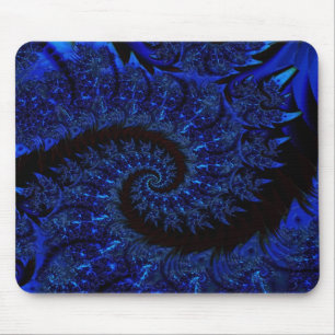 Der Schwanz des Drachen Mousepad