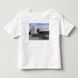 Der Schwanzabschnitt eines A-10 Thunderbolt II Kleinkind T-shirt