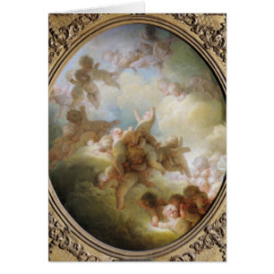 Der Schwarm der Amoren, c.1767