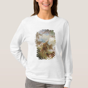 Der Schwarm der Amoren, c.1767 T-Shirt