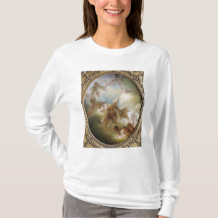 Der Schwarm der Amoren, c.1767 T-Shirt