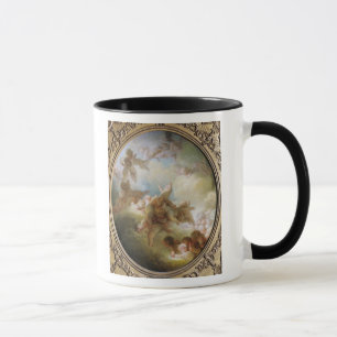 Der Schwarm der Amoren, c.1767 Tasse