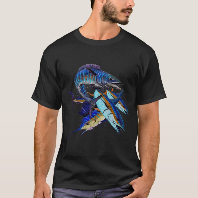Der Schwarm T-Shirt (Vorderseite)