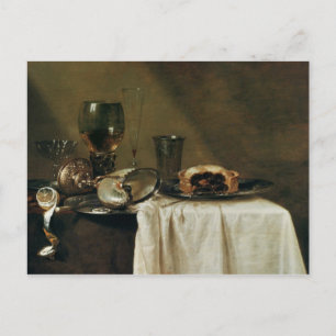 Der schwarze Johannisbeere, 1635 Postkarte