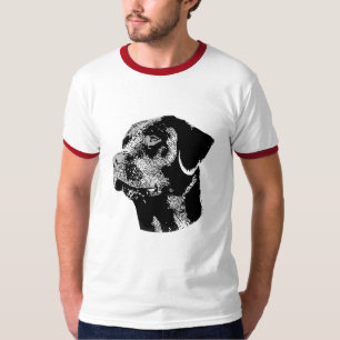 DER SCHWARZE LABRADOR T-Shirt