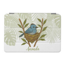 Der schwarze Neapel unter den Blätter